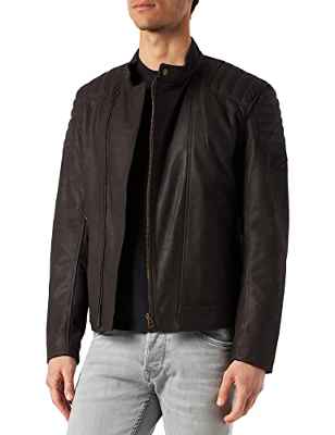 Pepe Jeans PM402542 Chaqueta, 898dark Brown, L para Hombre