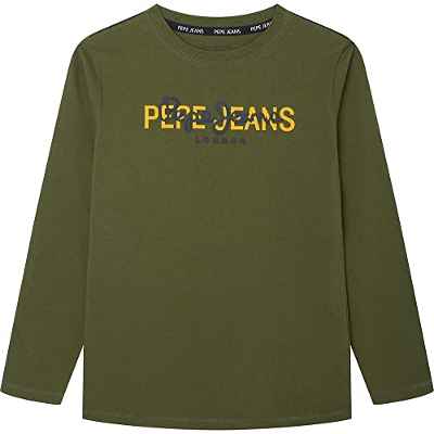 Pepe Jeans Randall Camisetas, 732thyme, 18 Years Niño