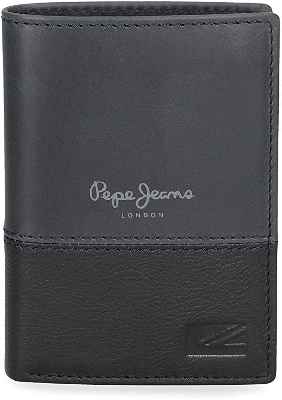 Pepe Jeans United Cartera piel