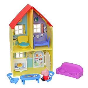 Peppa’s Family House Playset