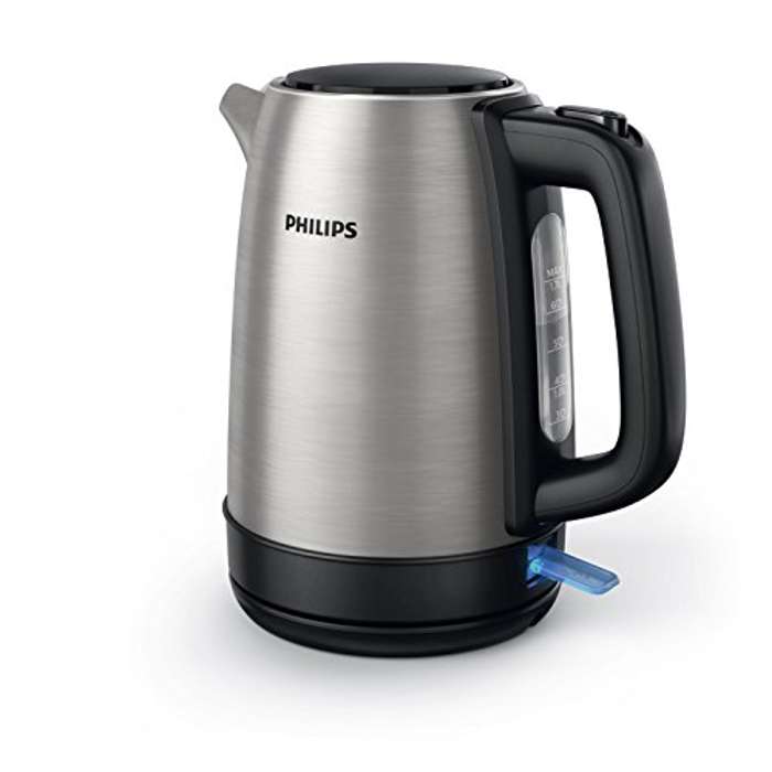 Philips Hervidor de agua 2200 W de 1.7 Litros