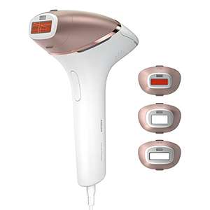 Philips Lumea IPL Serie 8000: (modelo BRI948/00)