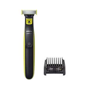 Philips Razor - QP2721/20 OneBlade Face - Sabot ajustable 5 en 1