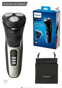 Philips Shaver Serie 3000 Afeitadora eléctrica Wet & Dry
