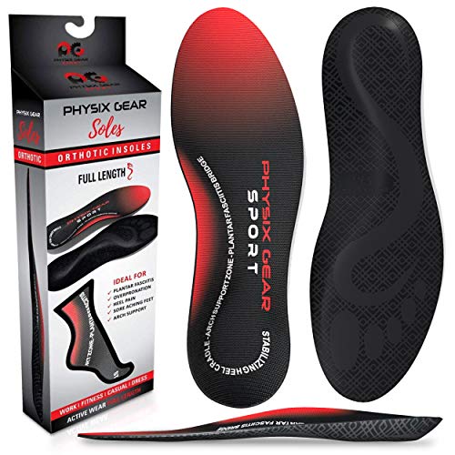 Physix Gear Sport Plantillas fascitis