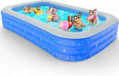 Piscina hinchable Poponzo