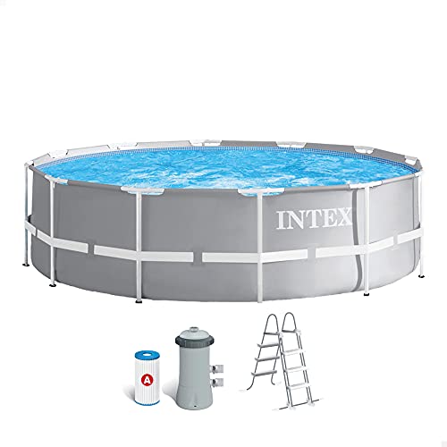 Piscina redonda desmontable Intex 366x99cm