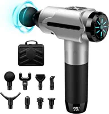 Pistola de masaje muscular ACADGQ