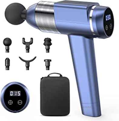 Pistola de masaje profesional Popozono