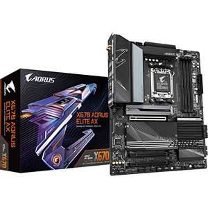 Placa Base Gigabyte X670 AORUS ELITE AX
