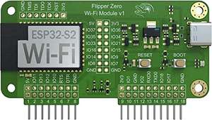 Placa de Desarrollo WiFi para Flipper Zero