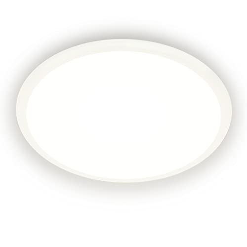 Plafón LED 24W 4000K blanco