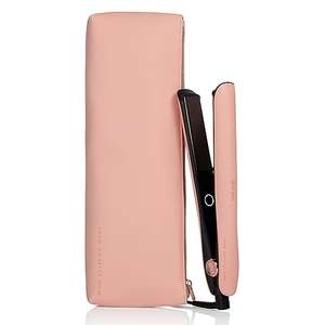 Plancha de pelo GHD profesional para alisar, rizar y crear ondas