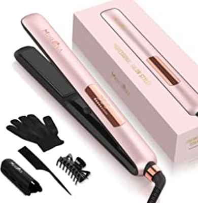 Plancha para el pelo MuseDiva 2 en 1