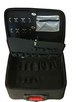 Plano PC 120E - Carro porta herramientas profesional en E.V.A. (Etileno, Vinilo, Acetato), con estructura de refuerzo en ABS