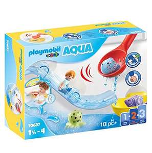 PLAYMOBIL 1.2.3 Aqua