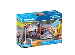 PLAYMOBIL Kart de Carreras