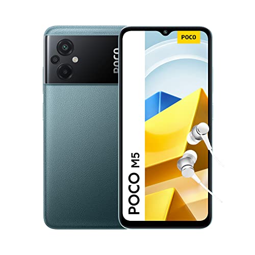 Poco M5 4/64GB