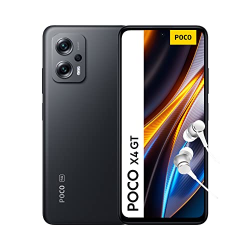 POCO X4 GT 5G 8+256GB