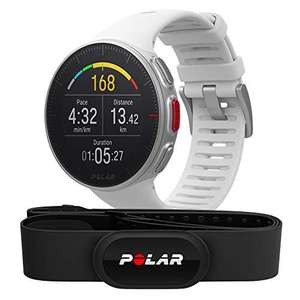 Polar Vantage V HR Reloj Premium con GPS + Frecuencia Cardíaca, Sensor H10, Multideporte