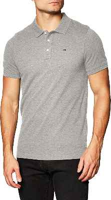 Polo gris Tommy Jeans
