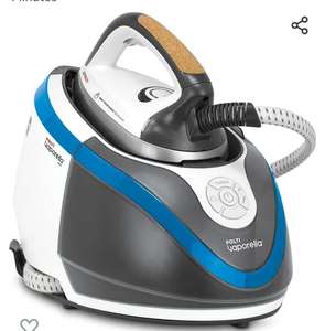 Polti Vaporella Next VN18.25 Centro de Planchado con Caldera de Alta Presión, 6.5 Bar, Autonomía Ilimitada