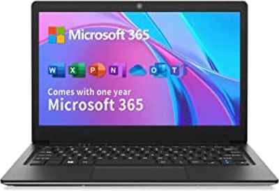 Portátil Jumper de 11,6" 4GB+64GB 