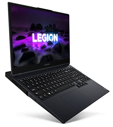 Portátil Lenovo Legion 5 Gen 6