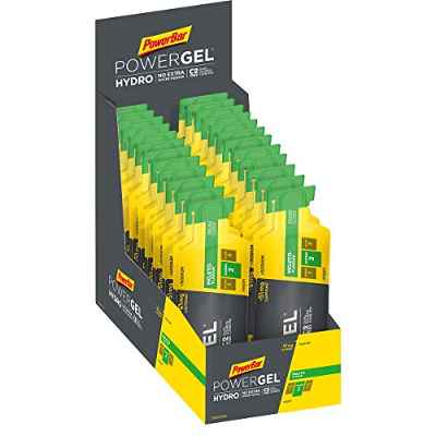 PowerBar PowerGel Hydro Mojito 24x67ml - High Carb Energy Gel + C2MAX Magnesio e Sodio