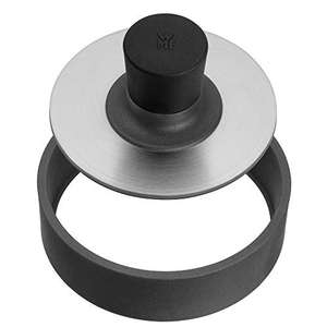 Prensa hamburguesa. WMF