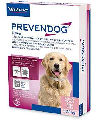 Prevendog Collar 75Cm 2Uds 500 g