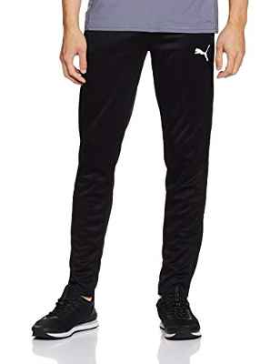 PUMA Active Tricot Pants Cl Chándal, Hombre, Black, S