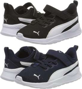 PUMA Anzarun Lite AC niñ@s (2 colores, tallas de 20 a 26)