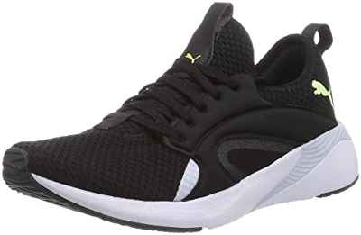 PUMA Better Foam Adore WN'S, Zapatillas para Correr Mujer, Black Fizzy Light Ice, 40.5 EU