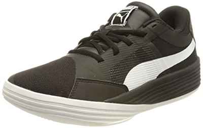 PUMA Equipo Clyde All-Pro, Zapatillas de básquetbol Unisex Adulto, Black, 38 EU