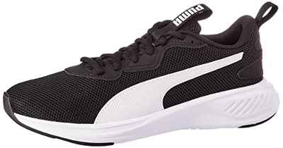 PUMA Incinerate, Zapatillas para Correr, Unisex adulto, Negro (Puma Black/Puma White), 40 EU