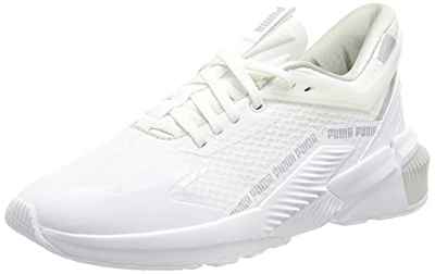PUMA Provoke XT FTR Wn's, Zapatillas de Gimnasio Mujer, Blanco, 39 EU