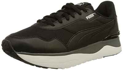 PUMA R78 Voyage, Zapatillas deportivas, para Mujer, Negro (Puma Black-Puma Black-Puma Silver), 38 EU