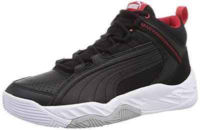 Puma Rebound Future EVO, Zapatillas Deportivas Unisex Adulto, Black, 40 EU