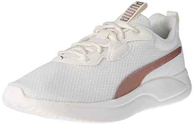 PUMA Resolve Smooth, Zapatillas para Correr Unisex Adulto, Malvavisco Oro Rosa, 36 EU