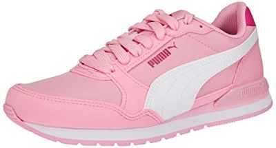 PUMA ST Runner V3 NL JR, Zapatillas, Prism Pink White, 38 EU