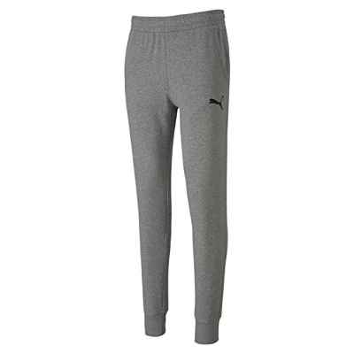 PUMA Teamgoal 23 Casuals Pants Chándal, Hombre, Medium Gray Heather, L