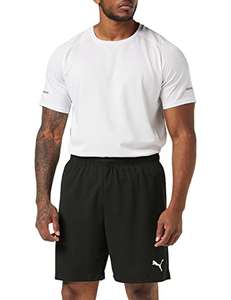 PUMA Teamrise Short - Pantalones Cortos