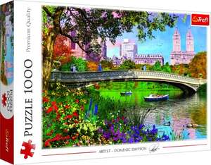 Puzzle 1000 piezas Manhattan
