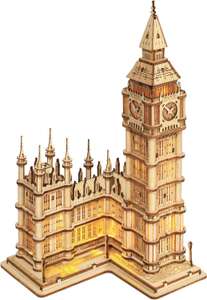 Puzzle 3D Big Ben Londres solo 7.9€