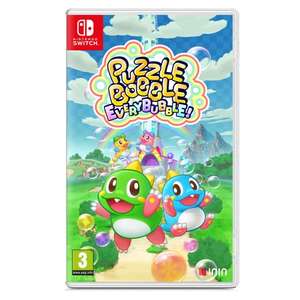 Puzzle Bobble Everybubble! - Nintendo Switch