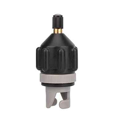 QKURT Adaptador de Bomba de Sup Inflable Convertidor de Bomba de Aire, Adaptador de Bomba Convencional estándar Adaptador de válvula de Aire Conector del Cabezal de Bombeo para Bote Inflable, etc.