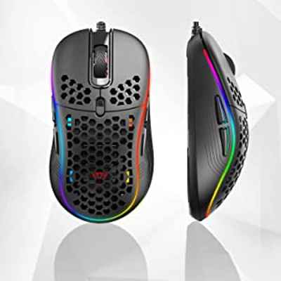 Ratón gaming RGB Airena 