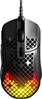 Ratón SteelSeries Aerox 5