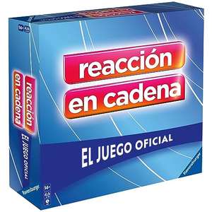 Reacción en cadena. Ravensburg